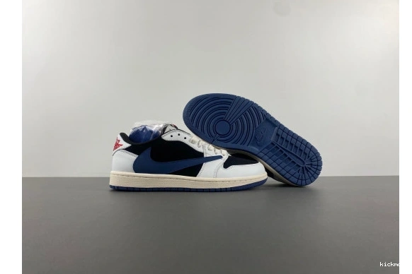 TRAVIS OG  RETRO SCOTT DM7866-713 DM7866-713 JORDAN LOW 1 SP  0401